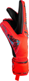 Reusch Attrakt Grip Evolution 5370825 3333 schwarz rot s
